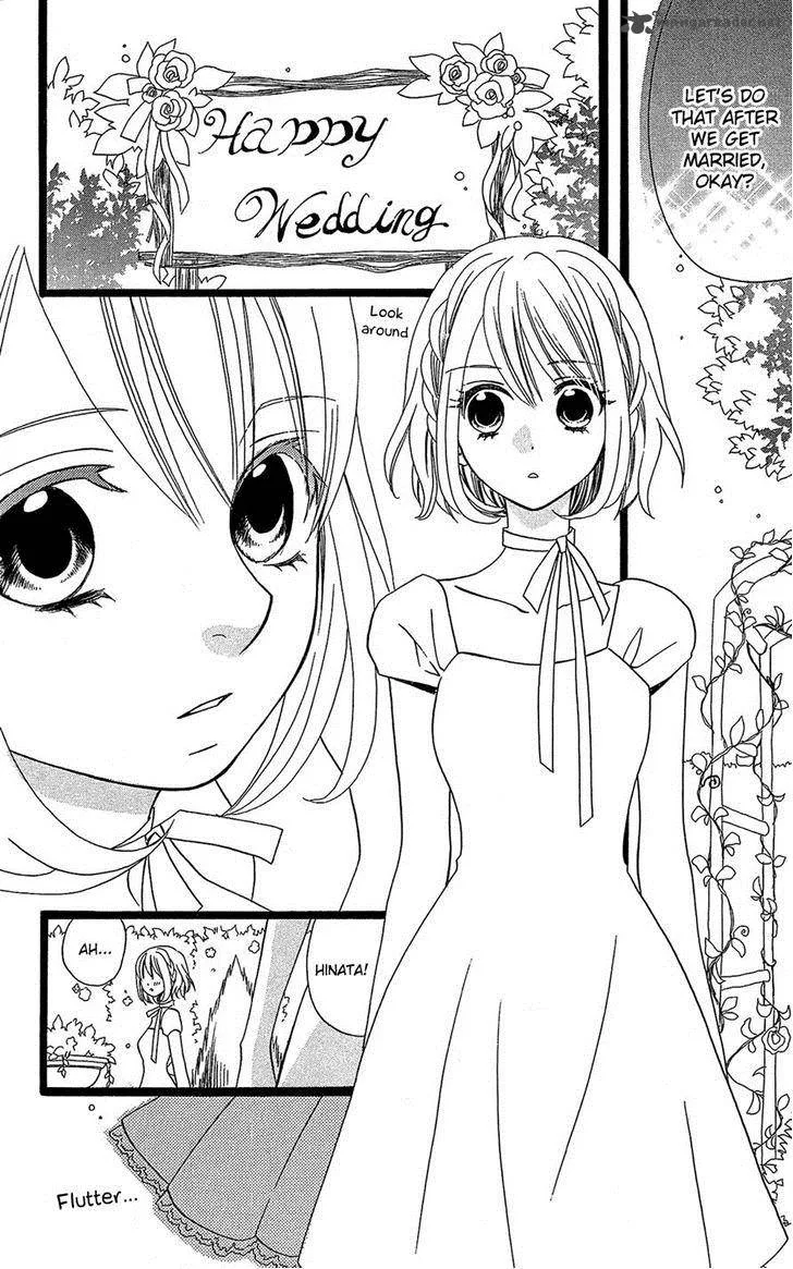 Usotsuki Lily Chapter 105 page 20