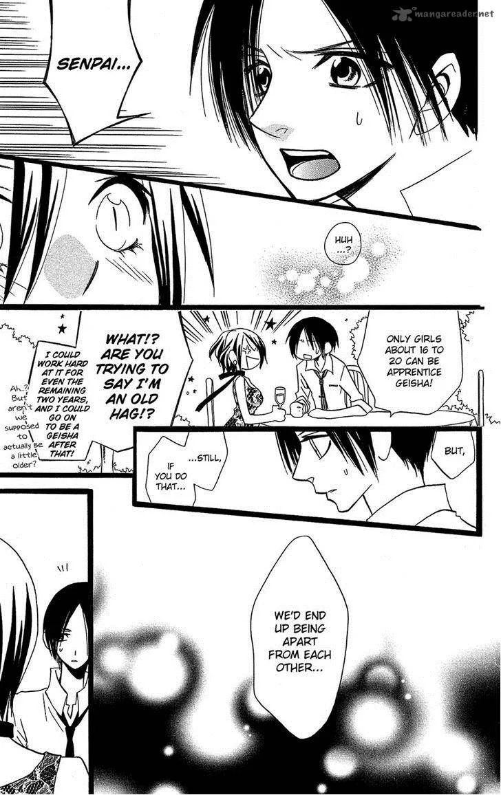 Usotsuki Lily Chapter 105 page 29