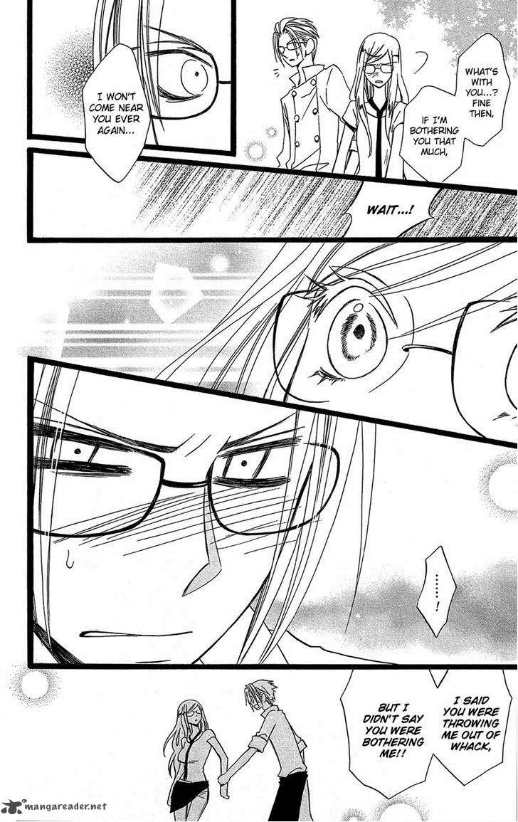 Usotsuki Lily Chapter 105 page 34