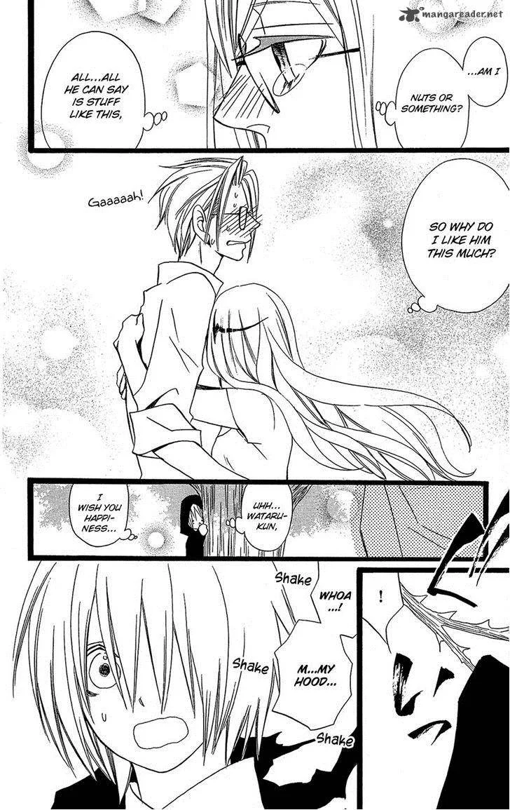Usotsuki Lily Chapter 105 page 36