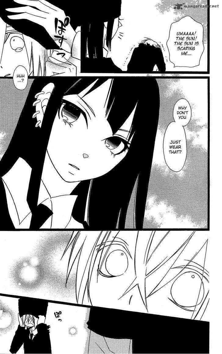 Usotsuki Lily Chapter 105 page 37