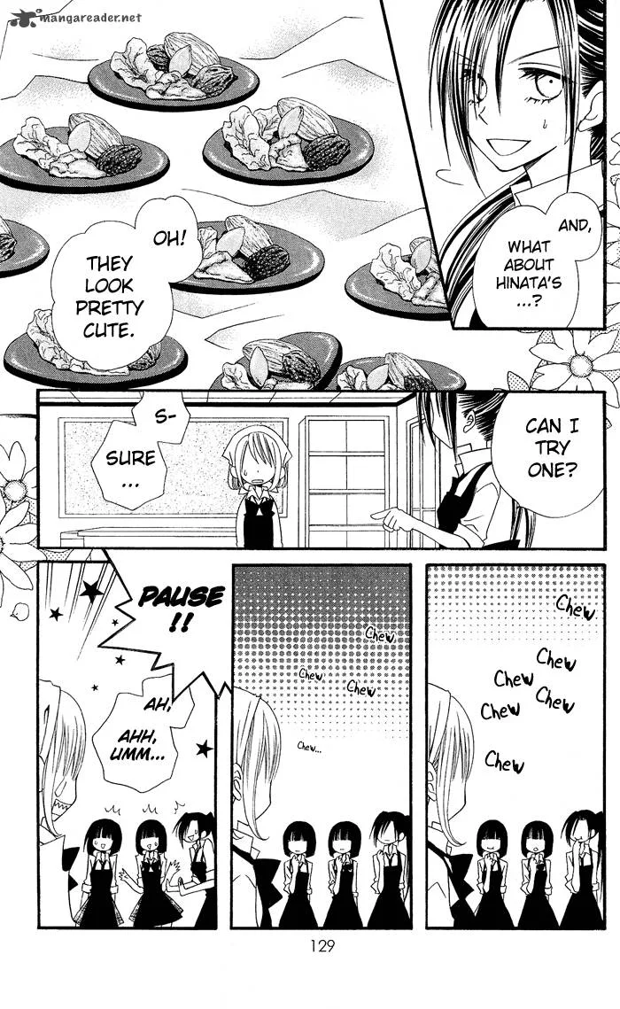Usotsuki Lily Chapter 11 page 14