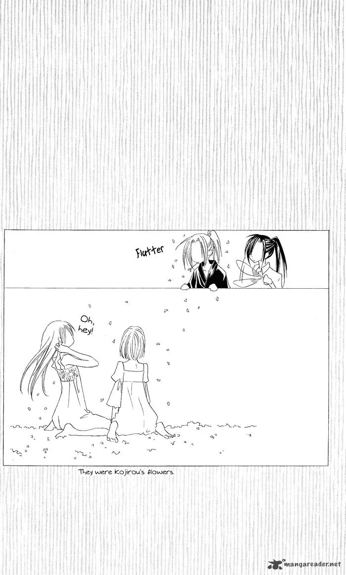 Usotsuki Lily Chapter 11 page 3