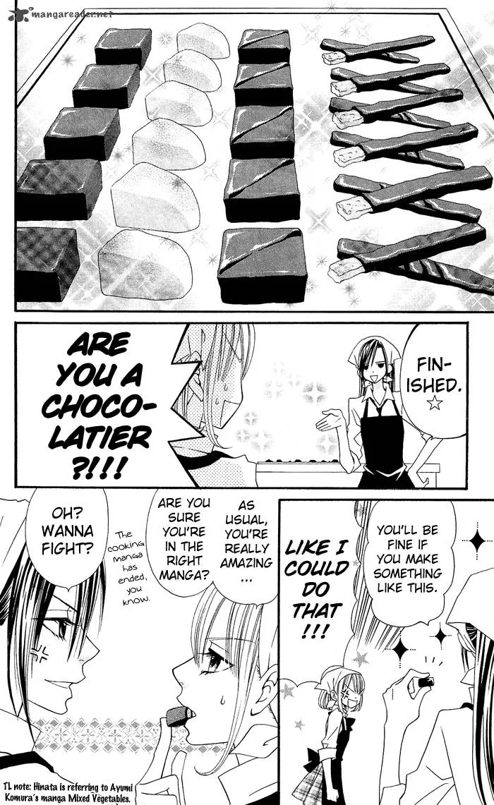 Usotsuki Lily Chapter 11 page 9