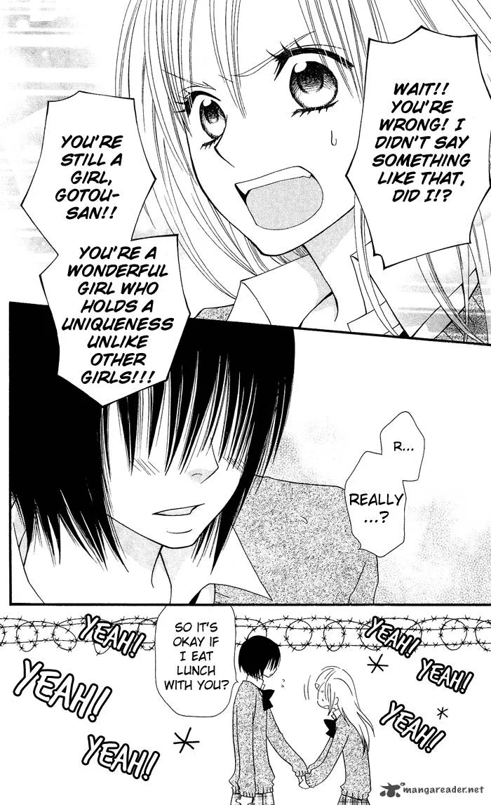Usotsuki Lily Chapter 12 page 9