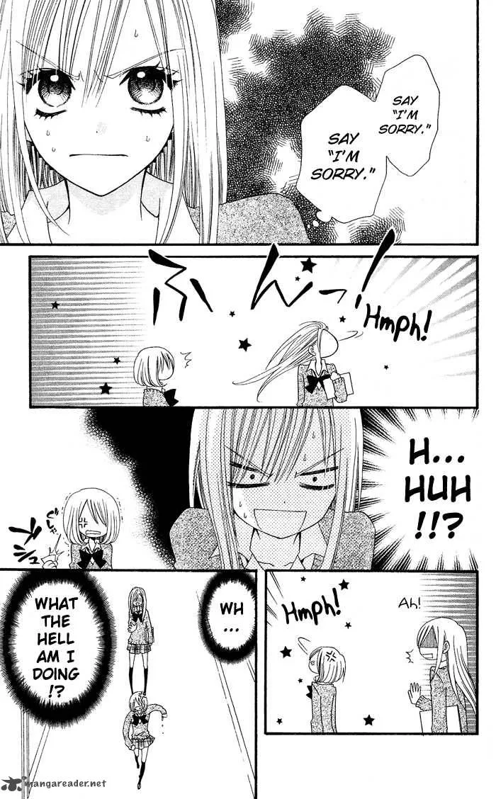 Usotsuki Lily Chapter 13 page 9
