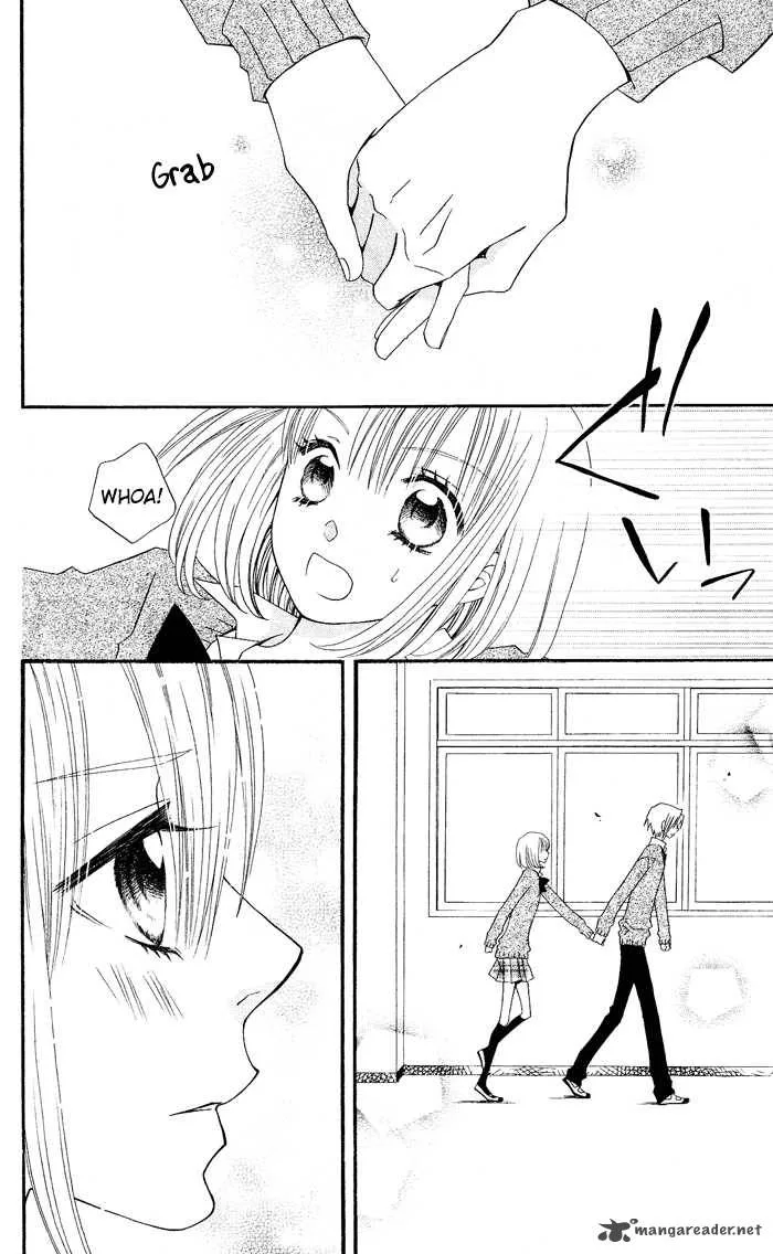 Usotsuki Lily Chapter 13 page 22