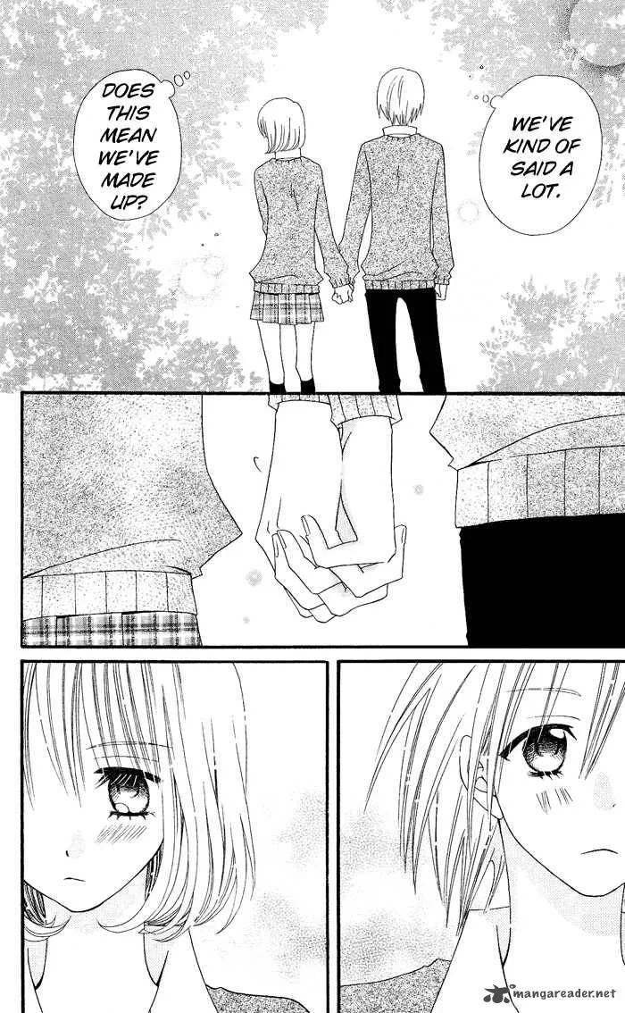 Usotsuki Lily Chapter 13 page 26