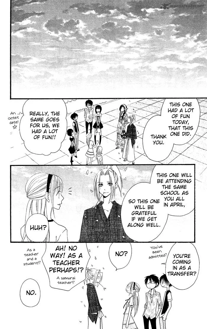 Usotsuki Lily Chapter 14 page 29