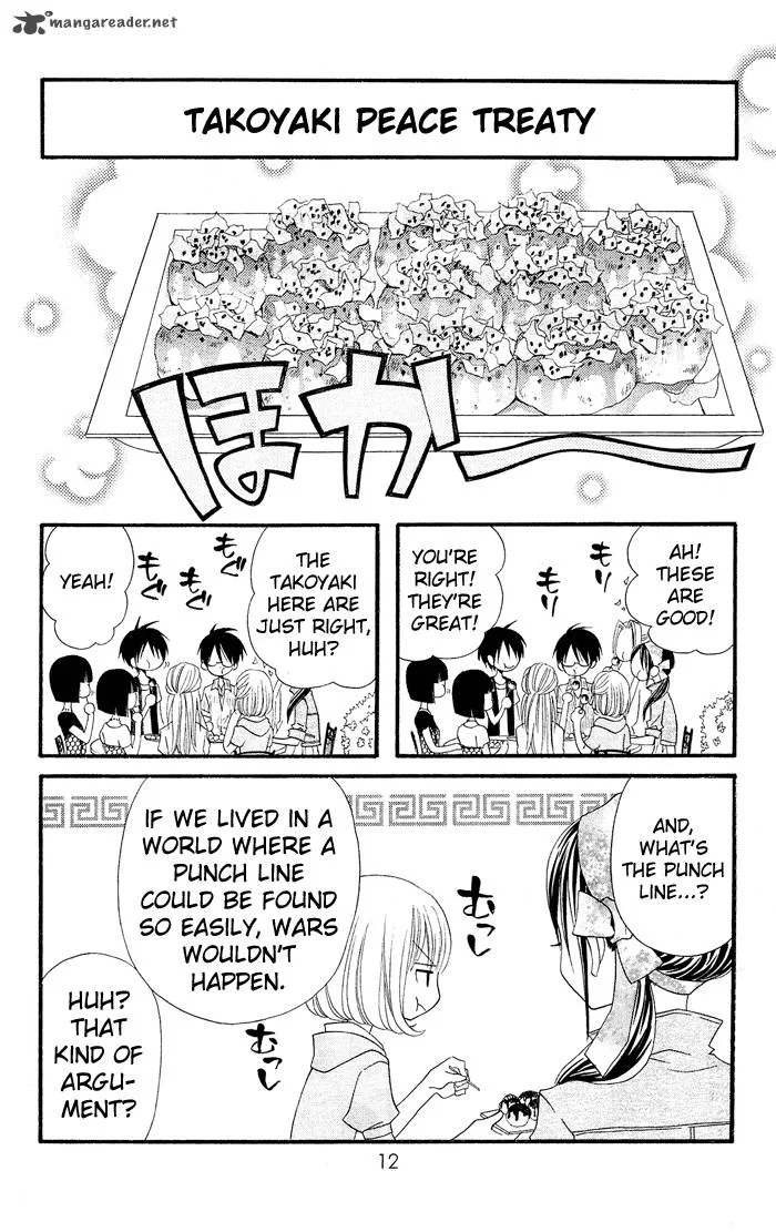 Usotsuki Lily Chapter 14 page 15