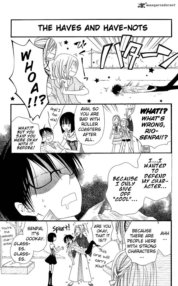 Usotsuki Lily Chapter 14 page 20