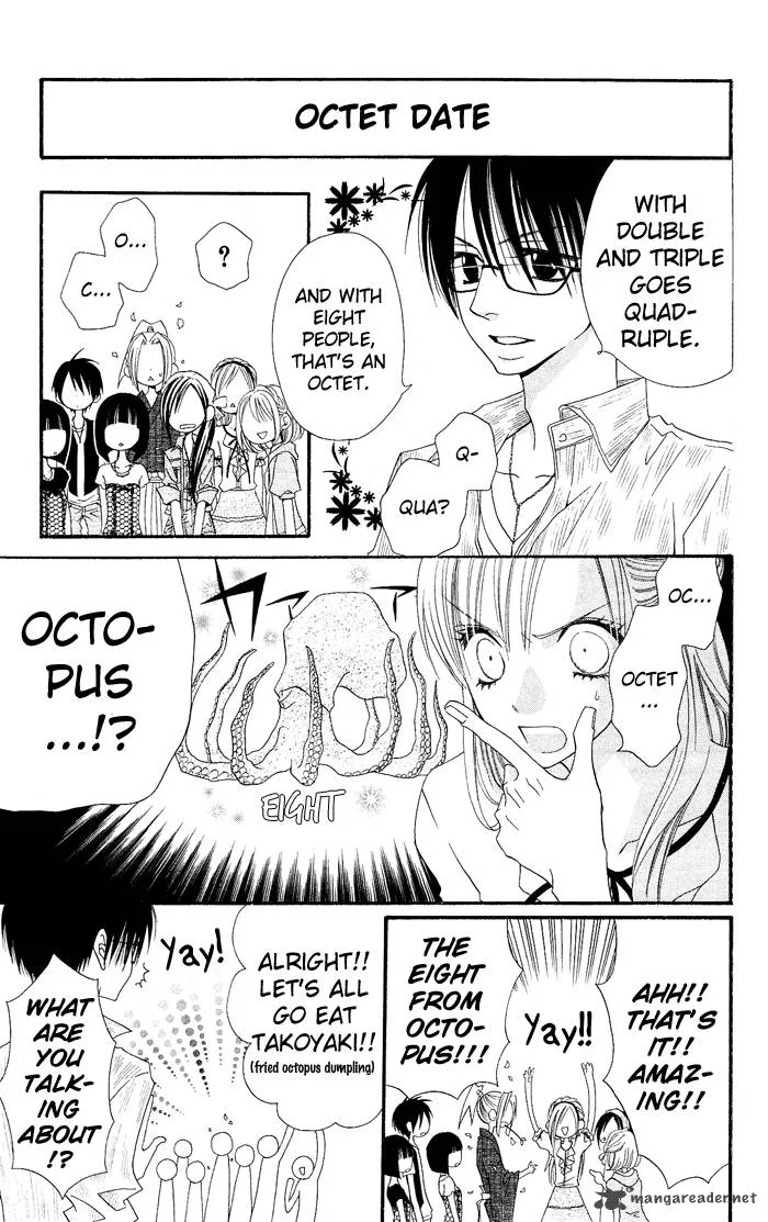 Usotsuki Lily Chapter 14 page 14