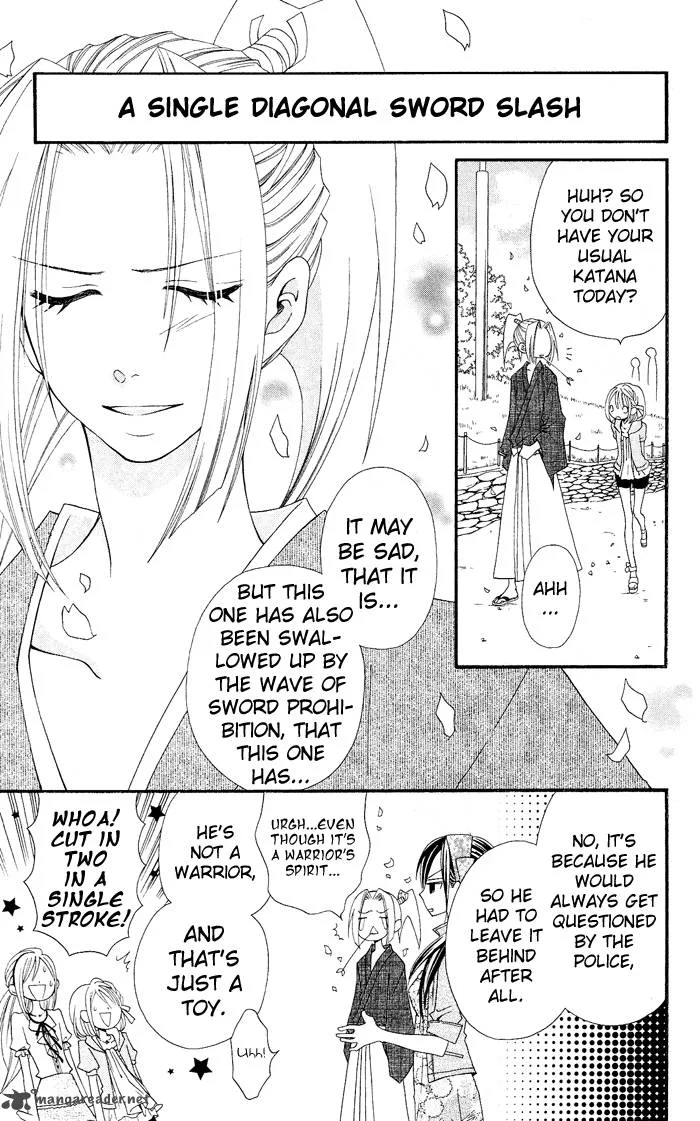 Usotsuki Lily Chapter 14 page 12