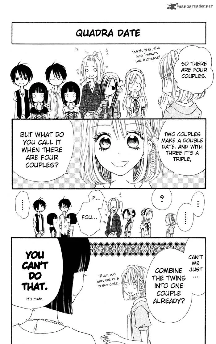 Usotsuki Lily Chapter 14 page 13