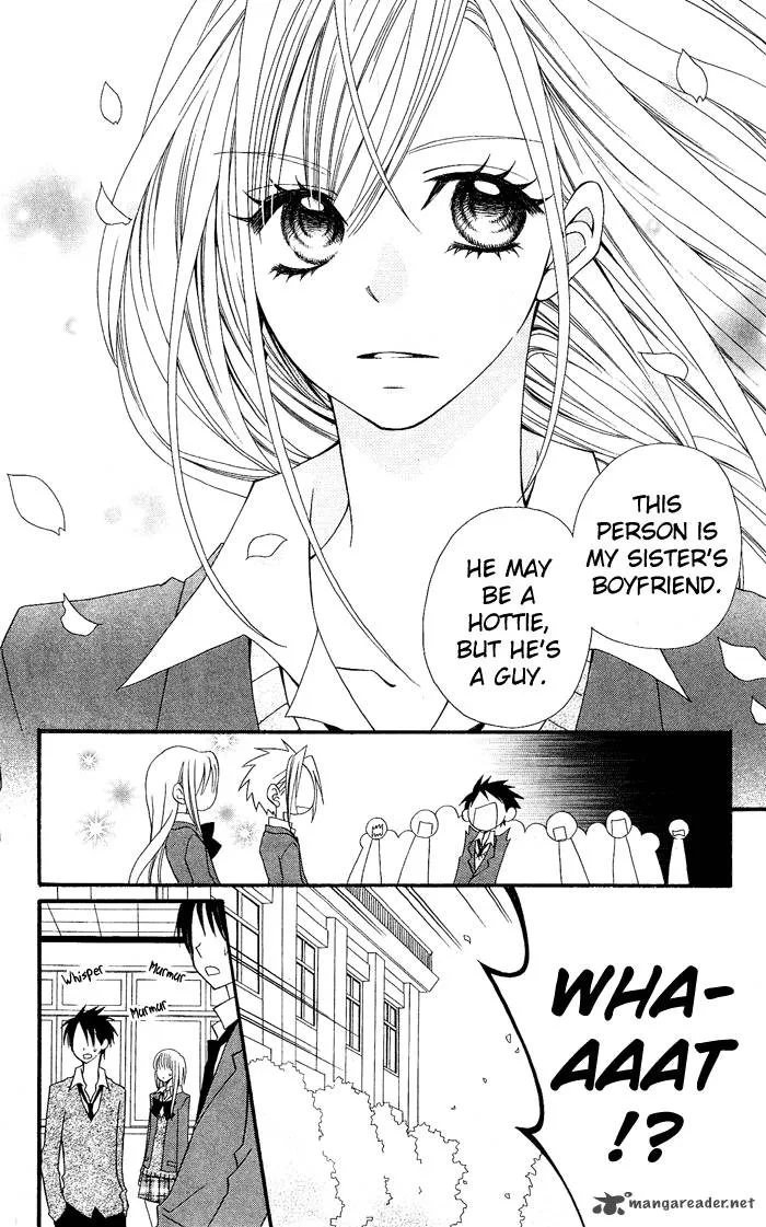 Usotsuki Lily Chapter 15 page 7