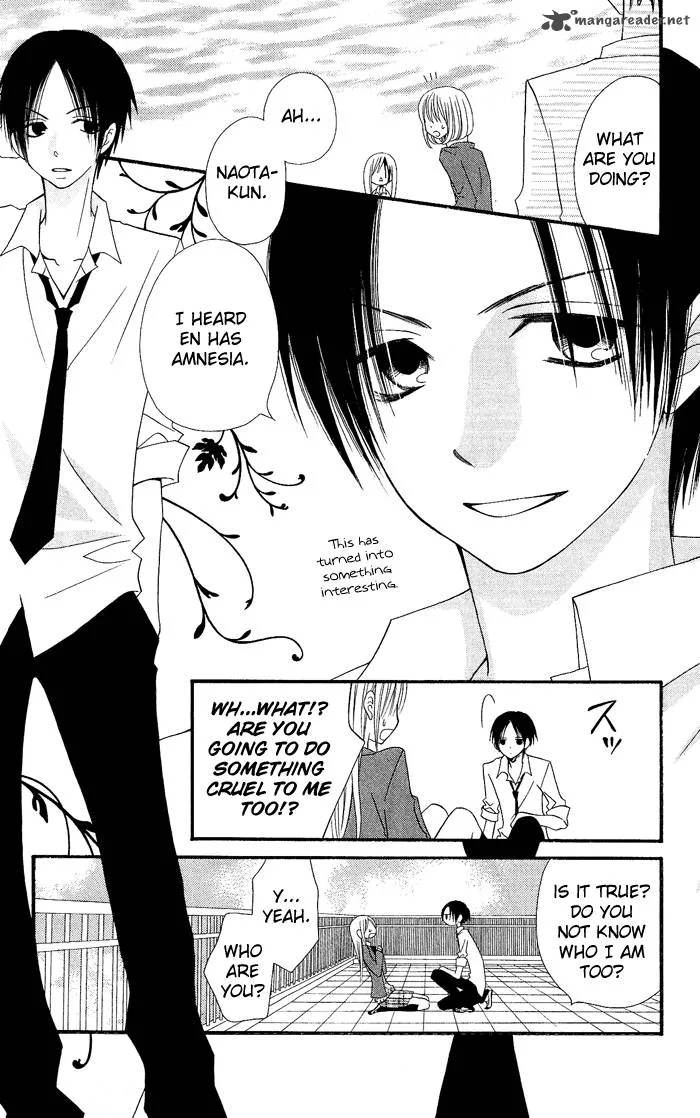 Usotsuki Lily Chapter 15 page 26
