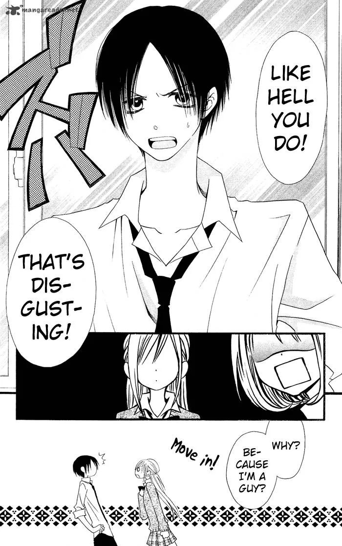 Usotsuki Lily Chapter 16 page 8