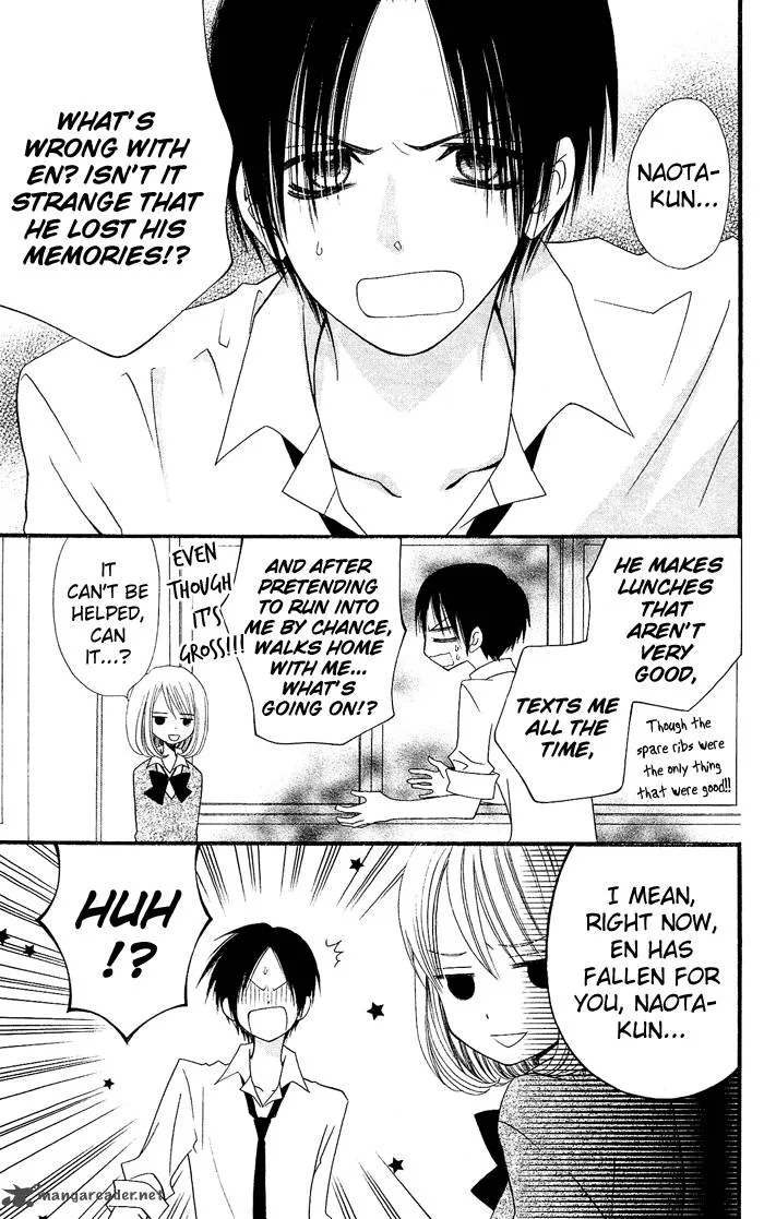 Usotsuki Lily Chapter 16 page 6