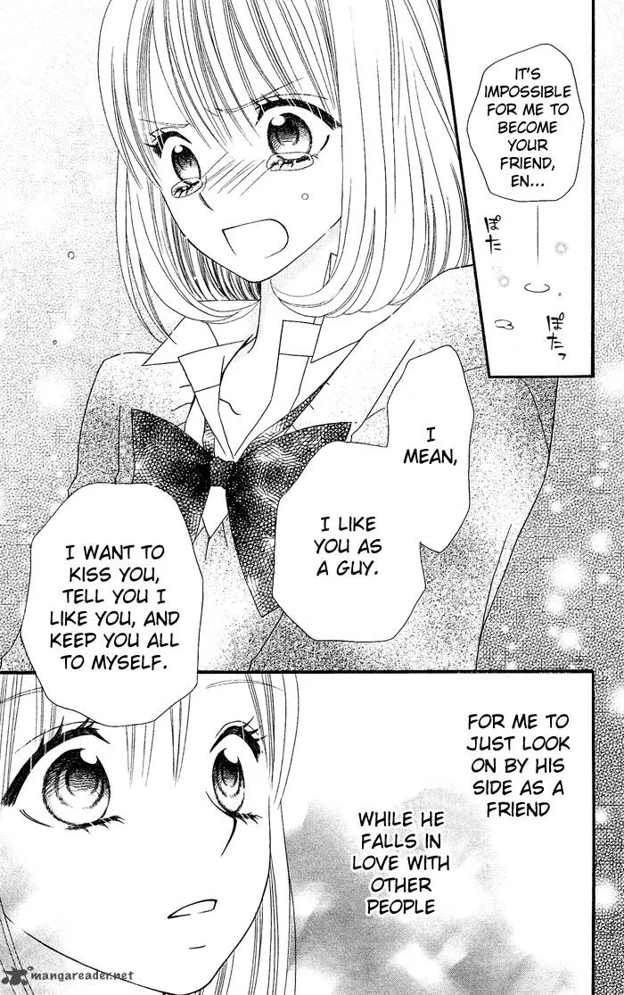 Usotsuki Lily Chapter 16 page 22