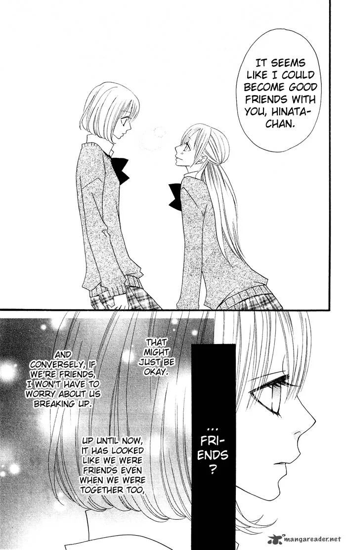 Usotsuki Lily Chapter 16 page 20