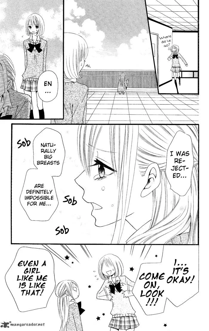 Usotsuki Lily Chapter 16 page 18