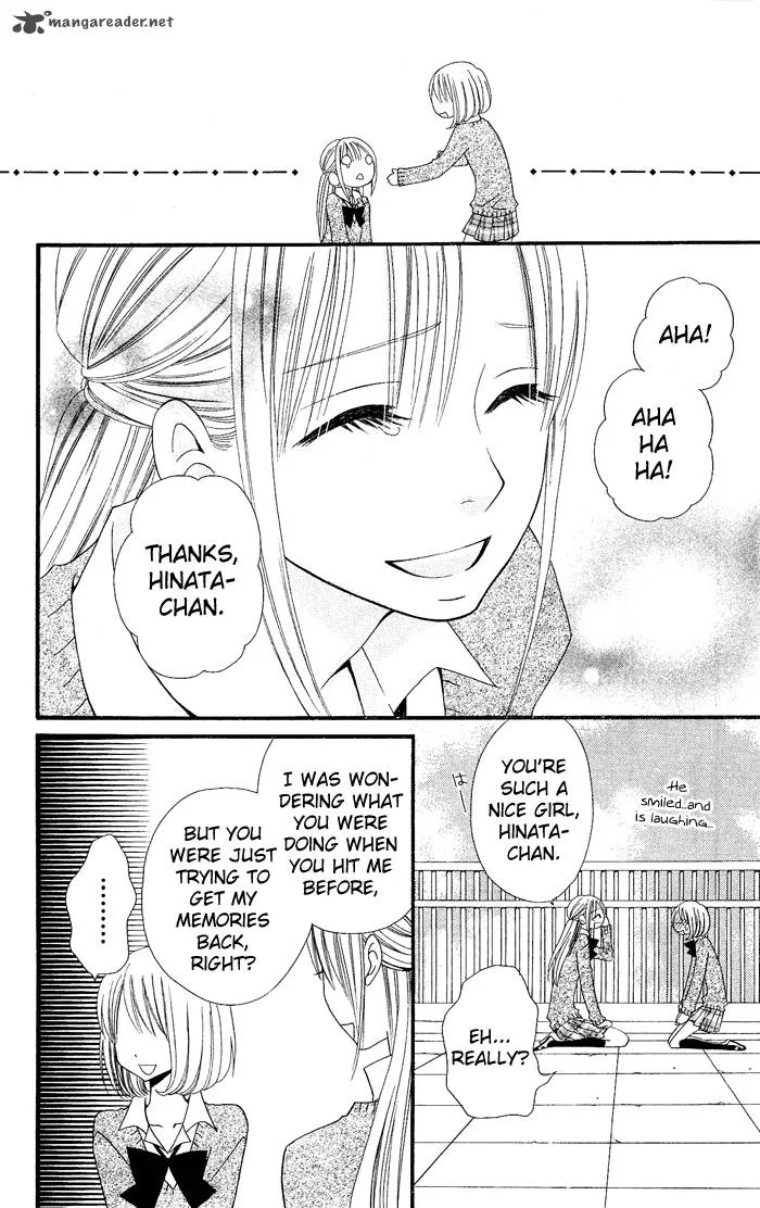 Usotsuki Lily Chapter 16 page 19