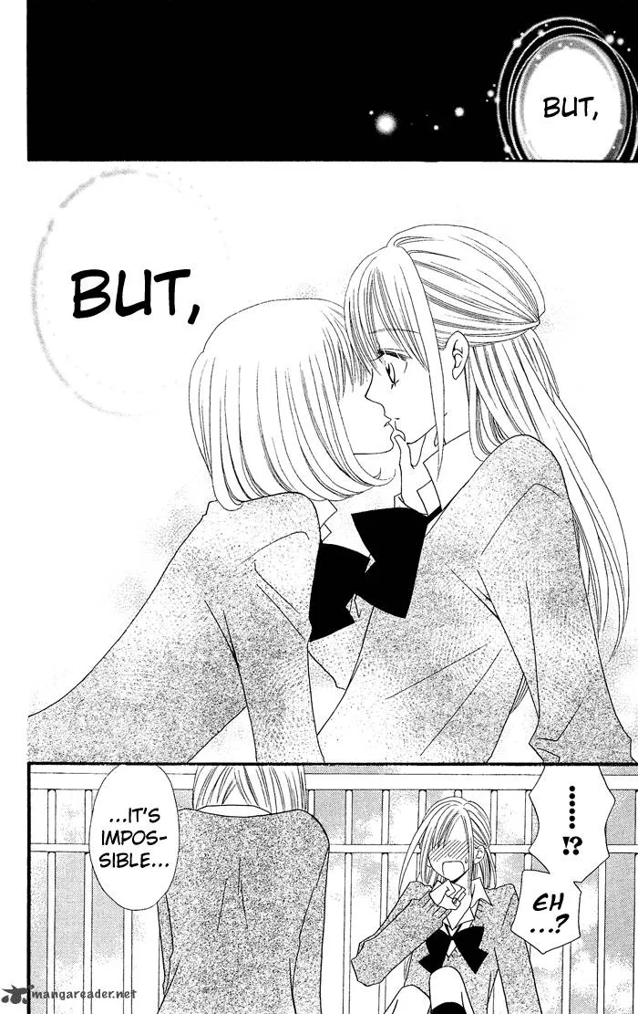 Usotsuki Lily Chapter 16 page 21