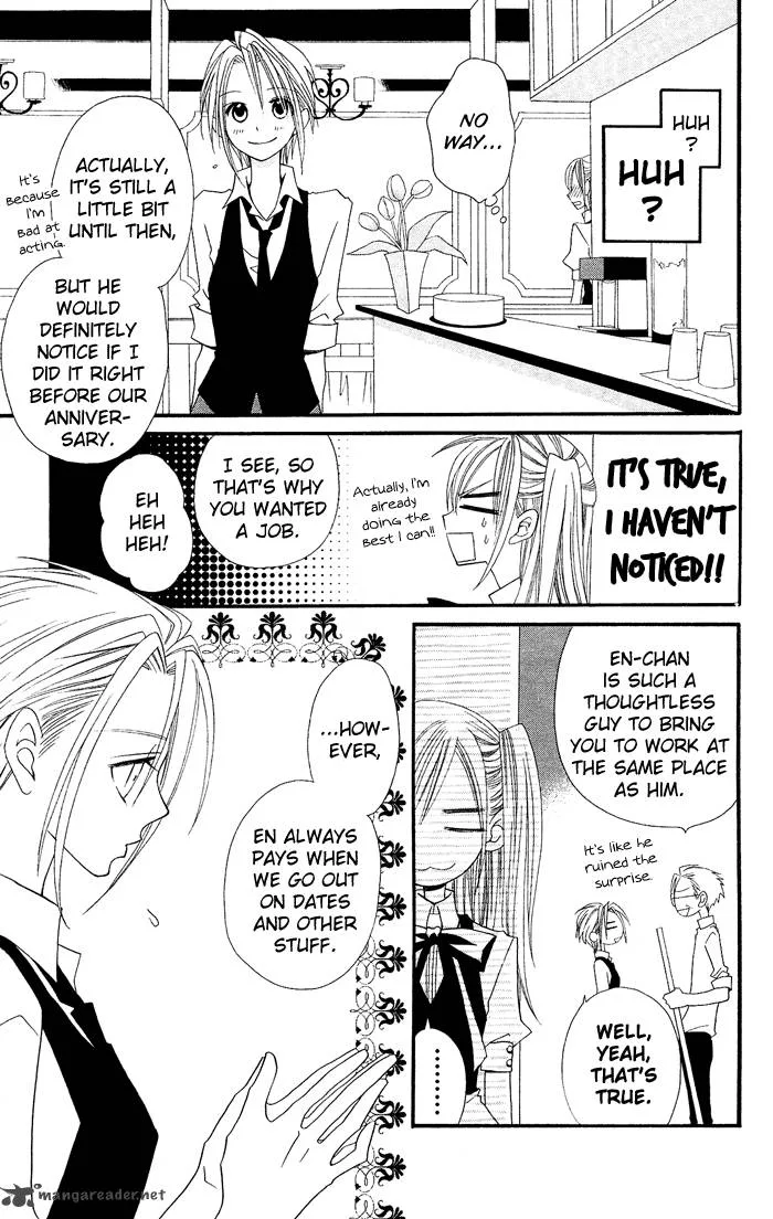 Usotsuki Lily Chapter 17 page 18