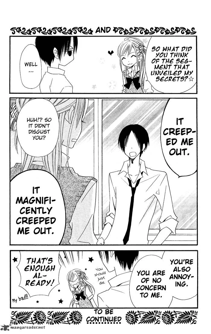 Usotsuki Lily Chapter 18 page 26