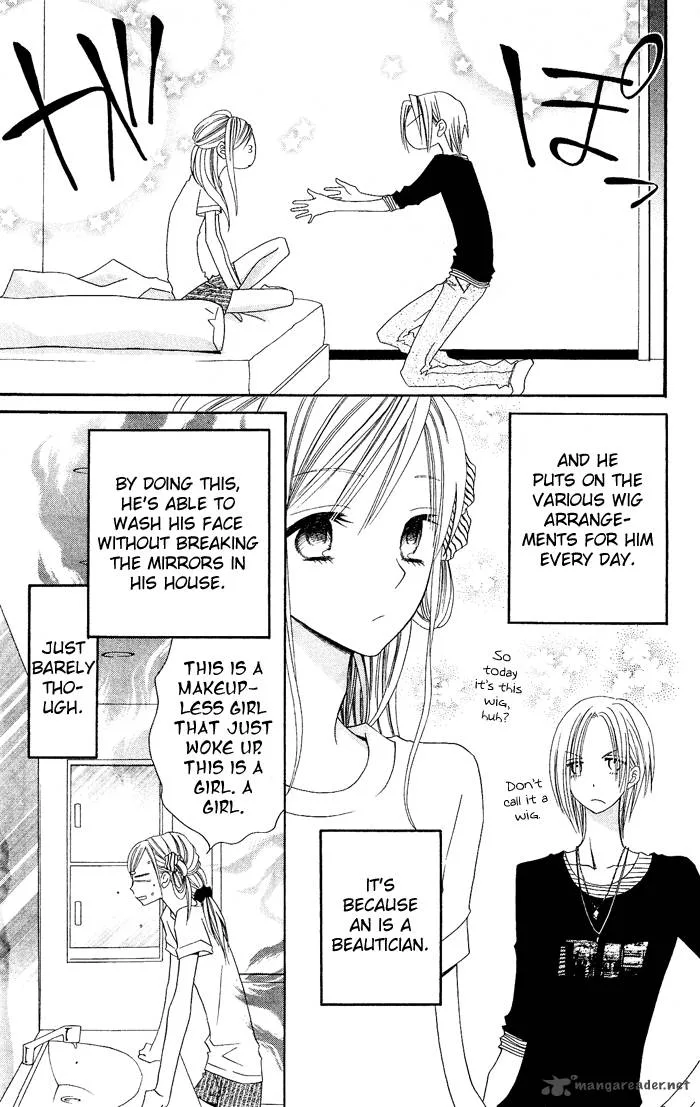 Usotsuki Lily Chapter 18 page 18