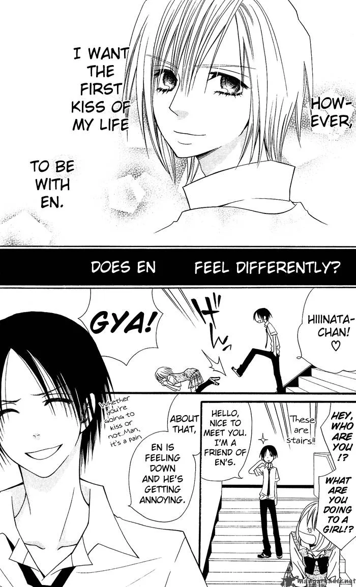 Usotsuki Lily Chapter 2 page 20