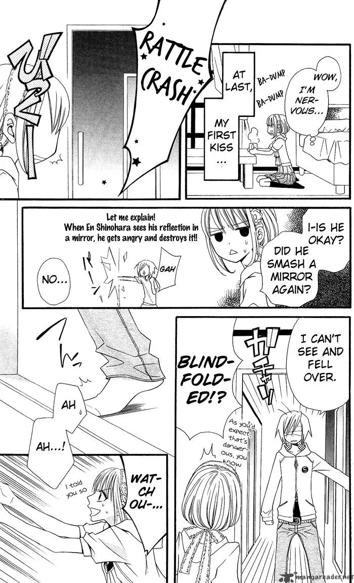 Usotsuki Lily Chapter 2 page 10