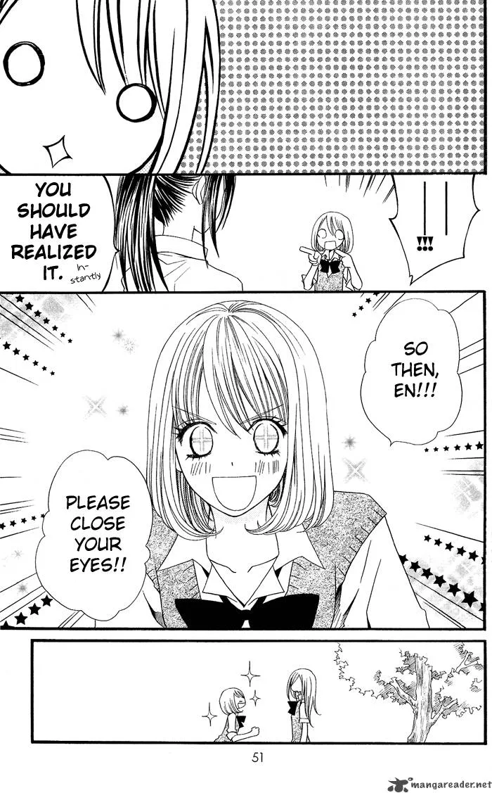 Usotsuki Lily Chapter 2 page 16