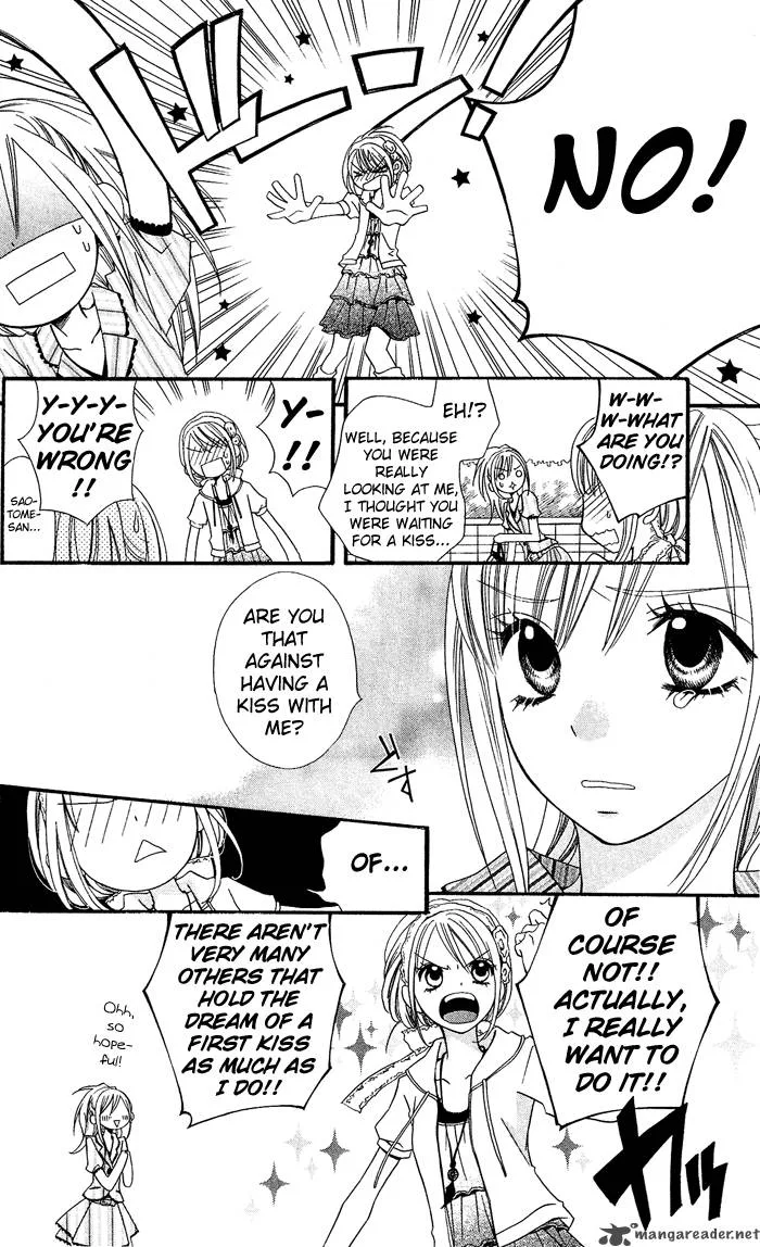 Usotsuki Lily Chapter 2 page 7