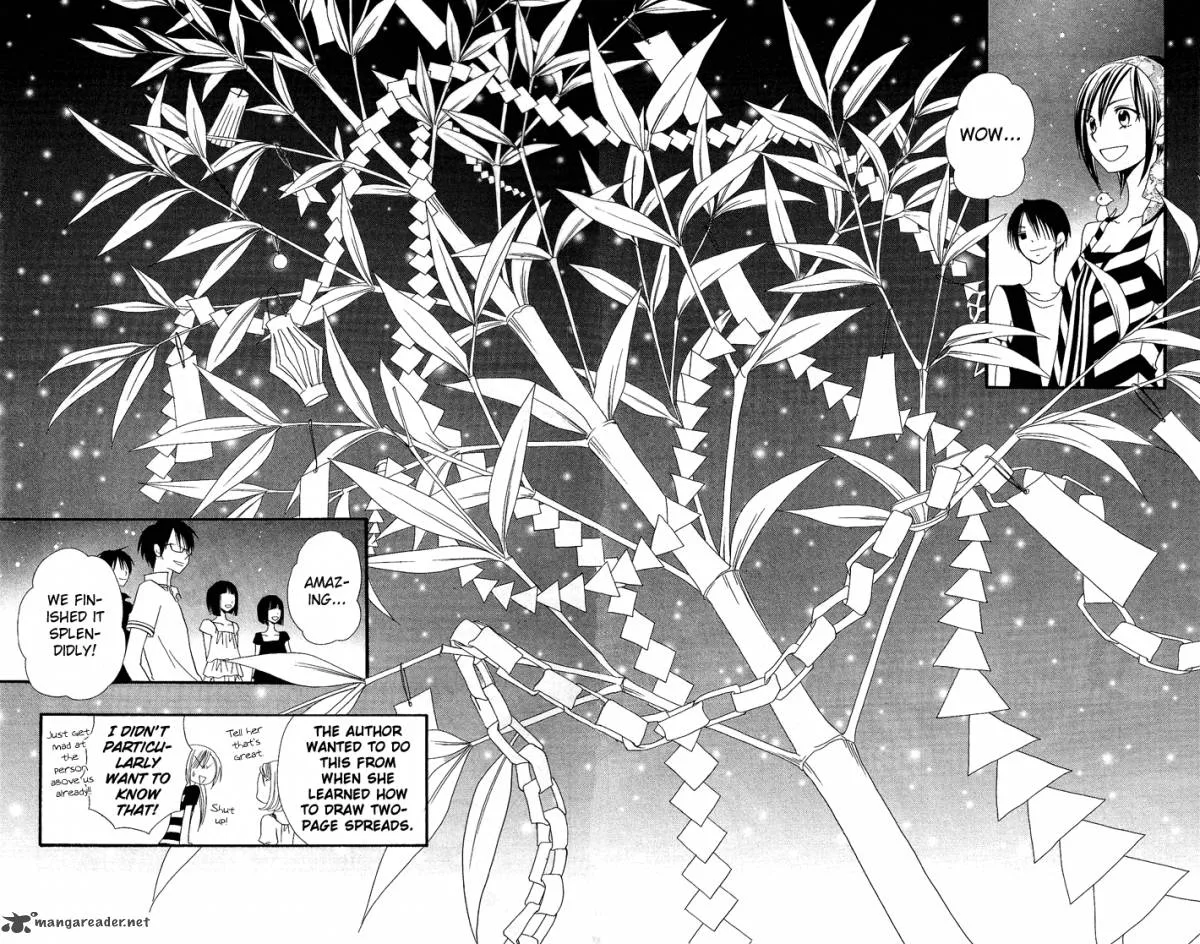 Usotsuki Lily Chapter 20 page 24