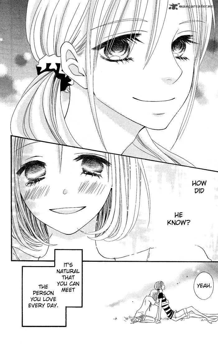Usotsuki Lily Chapter 20 page 31
