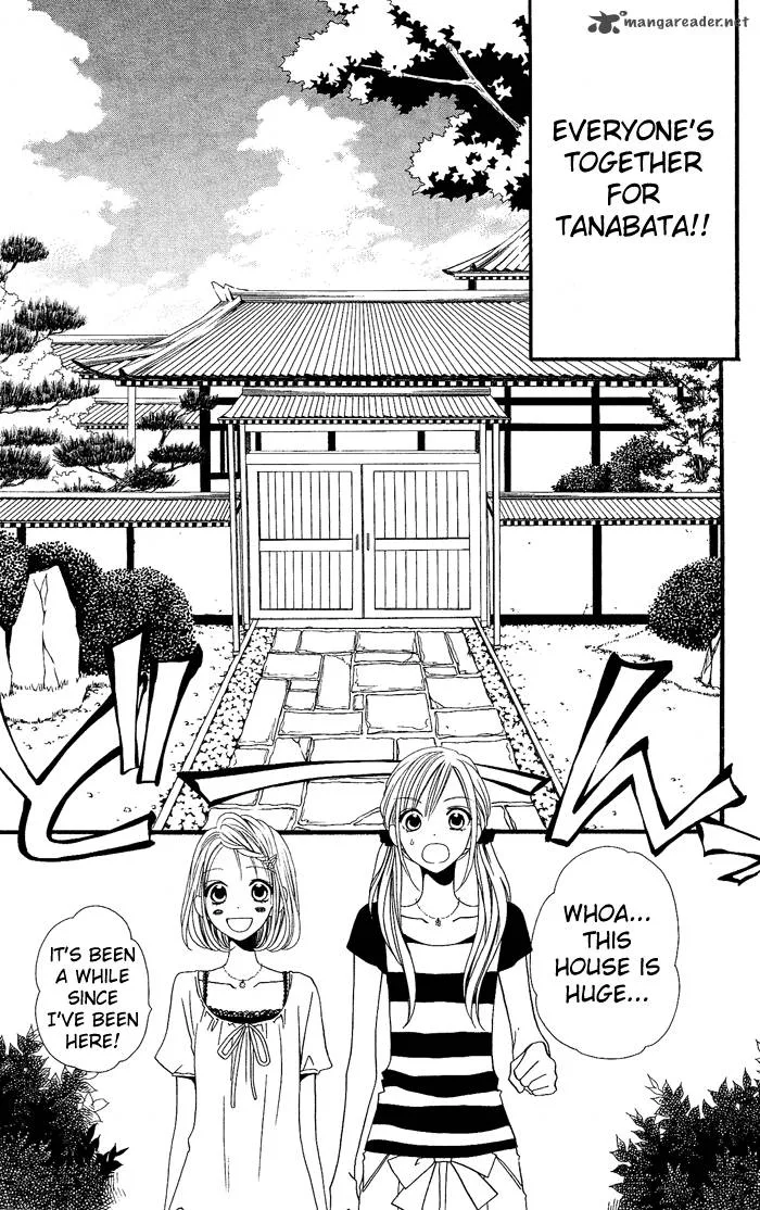 Usotsuki Lily Chapter 20 page 5