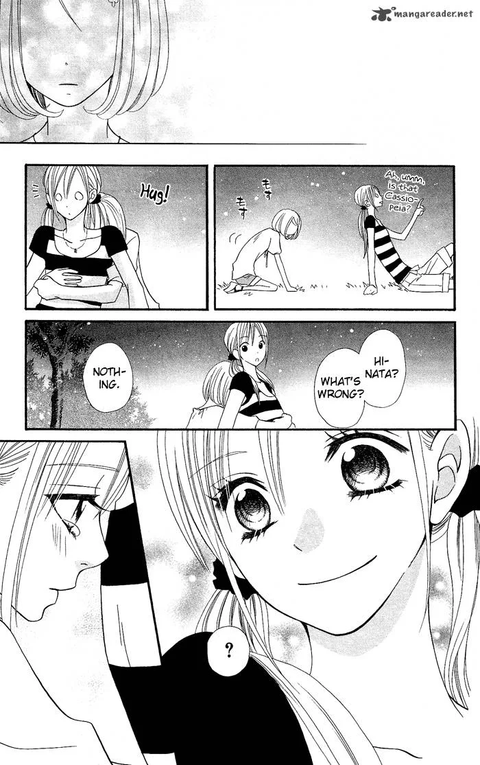 Usotsuki Lily Chapter 20 page 28