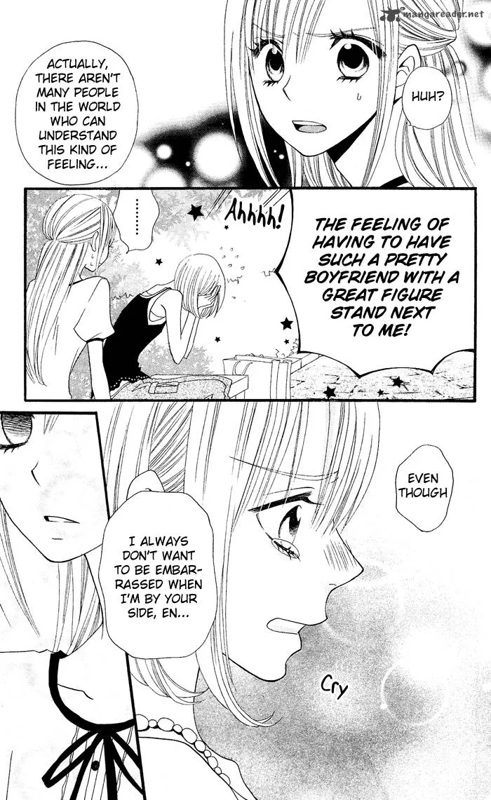 Usotsuki Lily Chapter 21 page 20