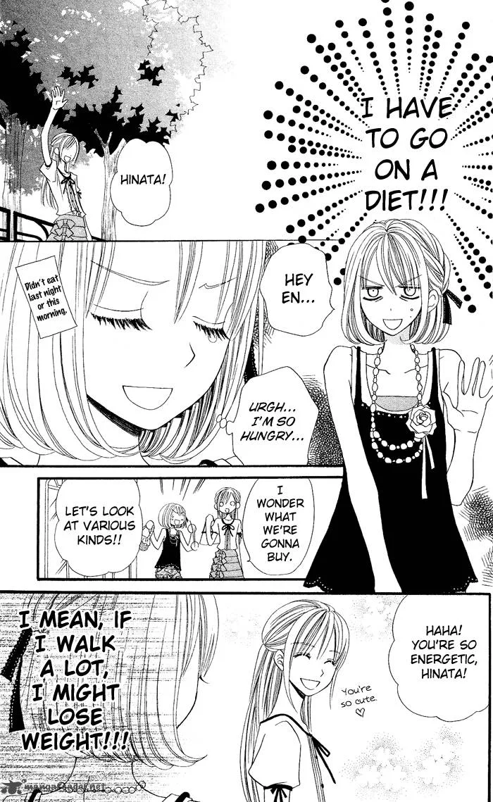 Usotsuki Lily Chapter 21 page 12