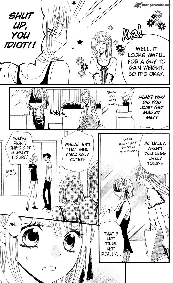 Usotsuki Lily Chapter 21 page 16