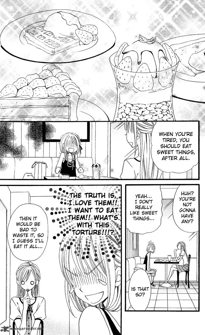Usotsuki Lily Chapter 21 page 14