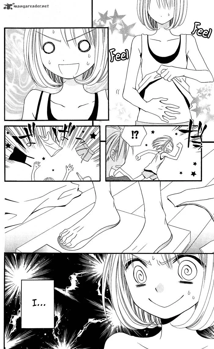 Usotsuki Lily Chapter 21 page 11