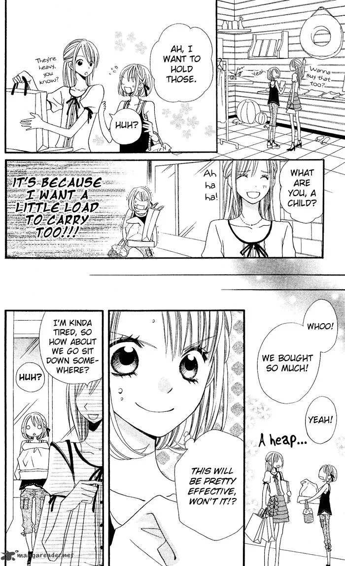 Usotsuki Lily Chapter 21 page 13