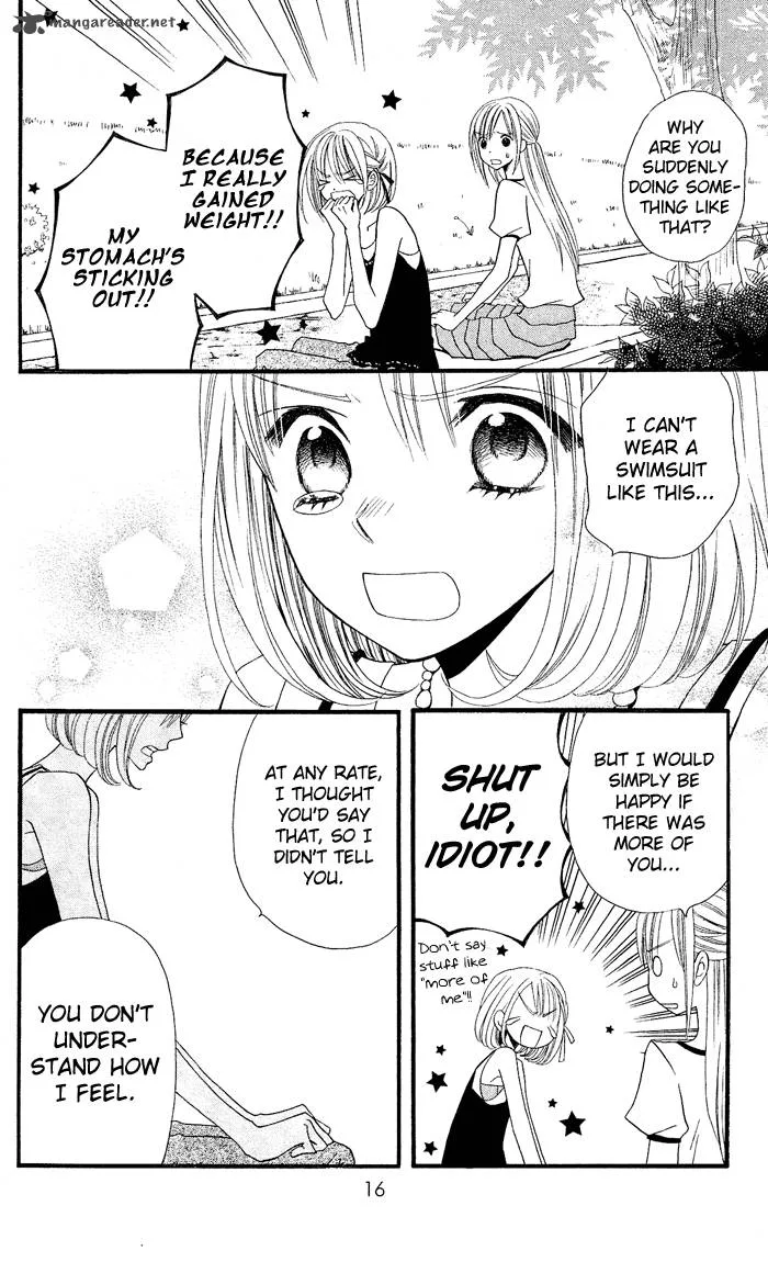 Usotsuki Lily Chapter 21 page 19