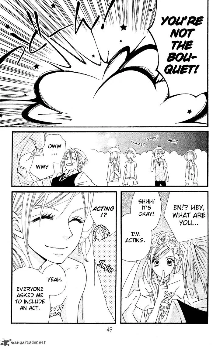 Usotsuki Lily Chapter 22 page 22