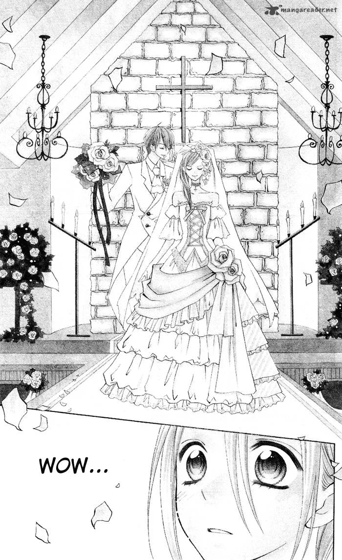 Usotsuki Lily Chapter 22 page 18