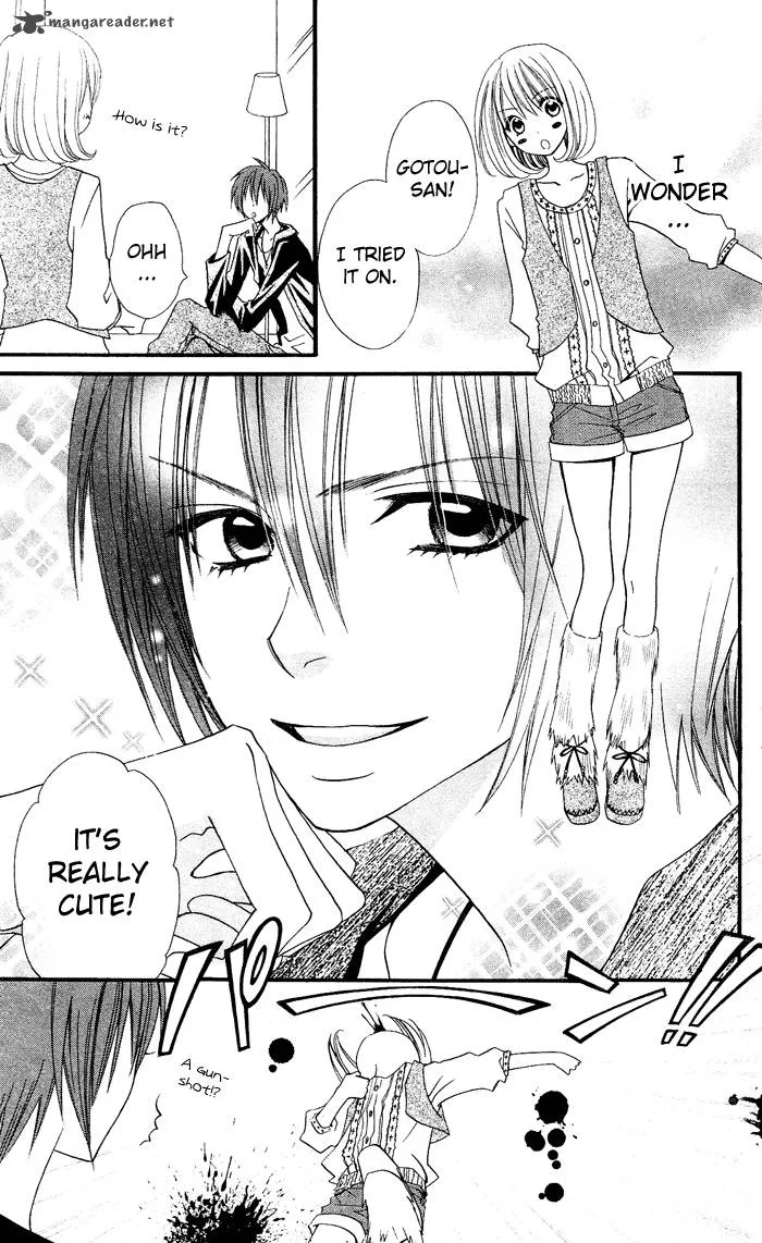 Usotsuki Lily Chapter 23 page 6