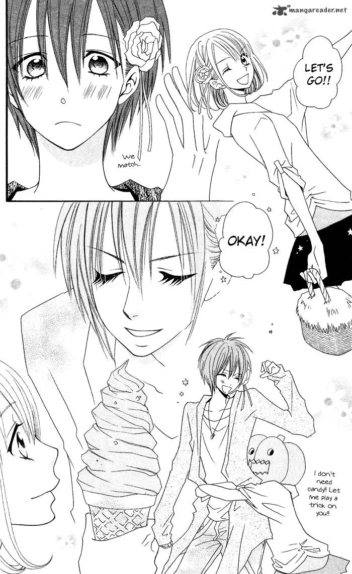Usotsuki Lily Chapter 23 page 13