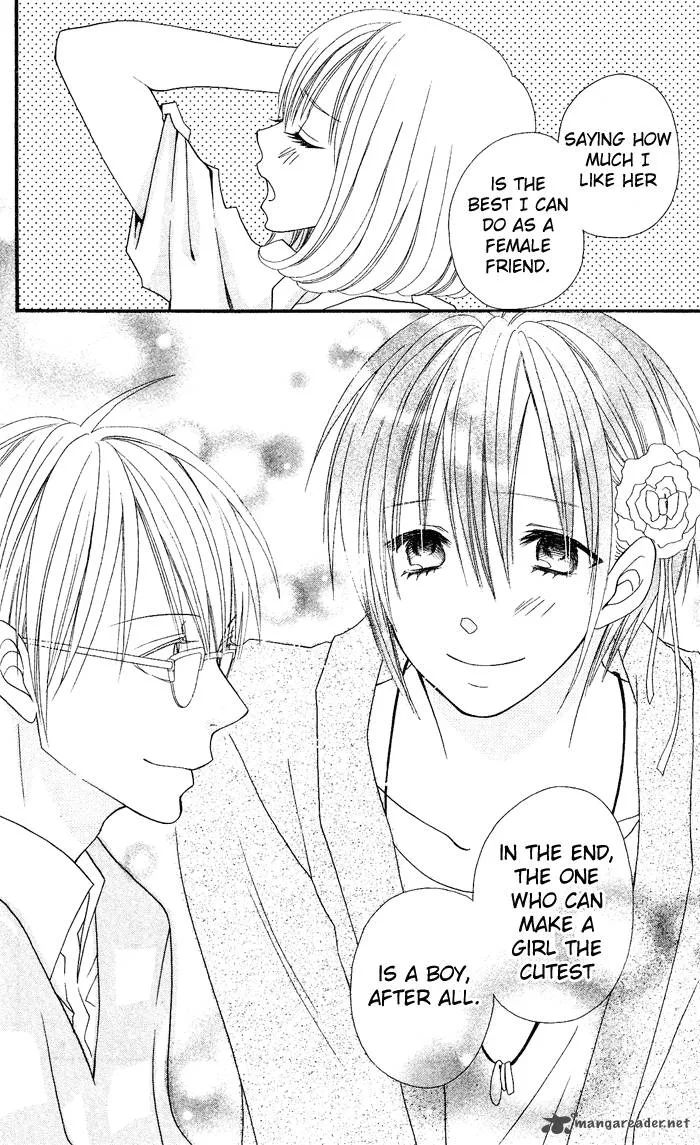 Usotsuki Lily Chapter 23 page 25